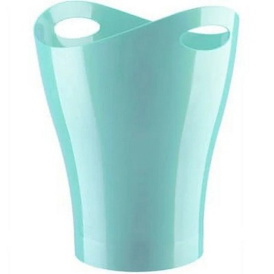 LunaLulinlk Trash Garbage Can For Home Bathroom & Office 2 Gallon