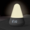 Sharper Image Sleep Soother Bedtime Therapy Light Electric Sound Machine - 3 of 4