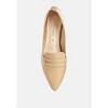 Peretti Flat Formal Loafers - 4 of 4