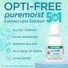 Opti-Free PureMoist Multi-Purpose Disinfecting Contact Lens Solution - 2 fl oz - 4 of 4