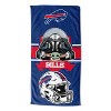 27"x54" NFL Buffalo Bills Star Wars Hugger with Beach Towel - 2 of 3