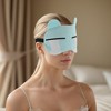 Unique Bargains Soft Cartoon Tears Sleep Mask 1 Pc - 2 of 4