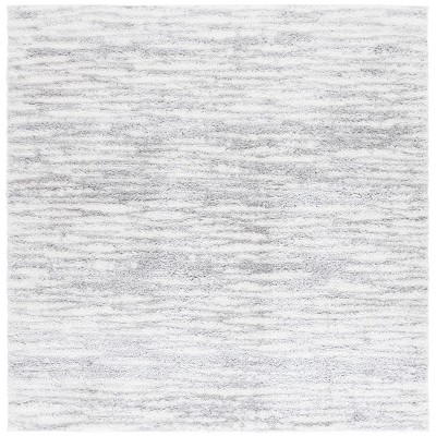 Tahoe Shag THO688 Power Loomed Indoor Rug - Safavieh