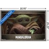 Trends International Star Wars: The Mandalorian - Eyes Framed Wall Poster Prints - 3 of 4
