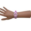 Olivia Pratt Solid Color Silicone Strap Casual Women Watch - 4 of 4