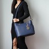 MKF Collection Bonita Vegan Leather Tote Bag with matching Wallet by Mia K - 3 of 4