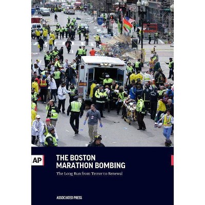 The Boston Marathon Bombing - by  The Associated Press (Paperback)