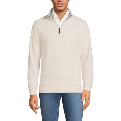 Lands end mens quarter zip hotsell