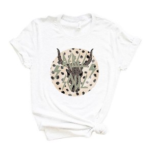 Simply Sage Market Women's Boho Rebel Soul Short Sleeve Tee - 1 of 2
