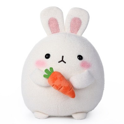 rabbit with radish