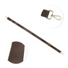 Unique Bargains Classy Durable Sturdy Nylon Solid Color Handbag Strap 1 Pc - 3 of 4