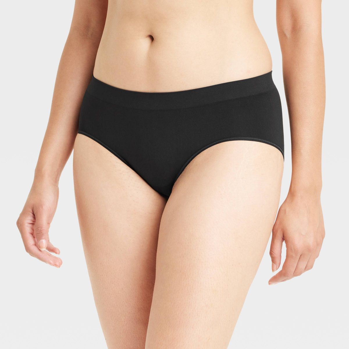 Women's Seamless Hipster Underwear - Auden™