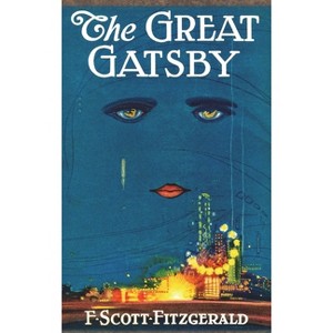 The Great Gatsby - by  F Scott Fitzgerald (Hardcover) - 1 of 1