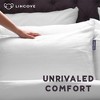 Down Alternative Snuggle Pillow: The Ultimate Comfort for Restful Sleep - 4 of 4