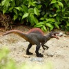Juvale Green Spinosaurus Dinosaur Toy with Movable Jaw, Plastic Dino Figurine for Boys, Birthday Gifts for Kids, 11.5x6x3.5 in - 2 of 4