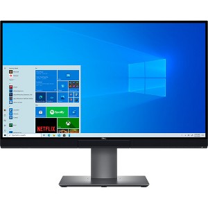 Manufacturer Refurbished Dell UltraSharp UP2720Q 3840 x 2160 27" 16:9 UHD IPS Monitor, Black - 1 of 4