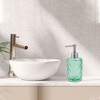 Unique Bargains Elegant Soap Pump Dispenser for Bathroom 11.15oz 1 Pc - 2 of 4