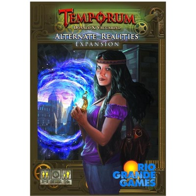 Temporum - Alternate Realities Expansion Board Game