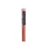 John Bead Czech Glass Seed Beads 11/0 (23g Vial), Terra Intensive Orange Matte - 2 of 2