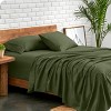 Double Brushed Sheet Set for Split and Adjustable Beds by Bare Home - 4 of 4