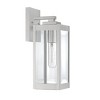 Westover 1-Light Outdoor Wall Lantern - 4 of 4