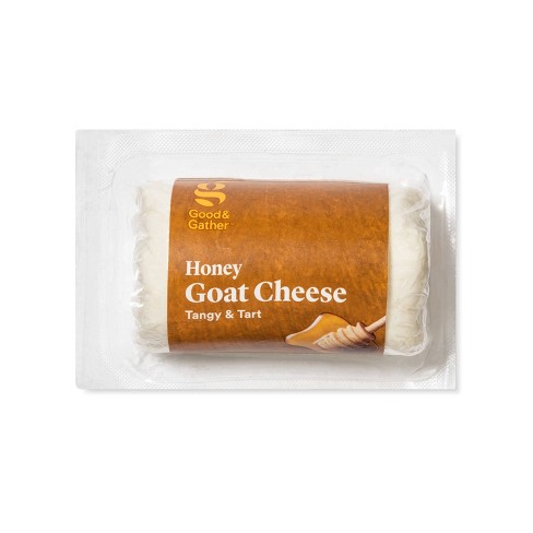 Honey Goat Cheese - 4oz - Good & Gather™ - image 1 of 2