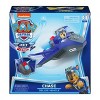 Paw Patrol Jet to The Rescue Chase Deluxe Transforming Vehicle with Lights & Sounds Toy Car with Collectible Pup Figure, Kids Ages 3 and Up - 2 of 4