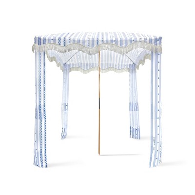 MINNIDIP Beach Cabana - Nautical Stripes