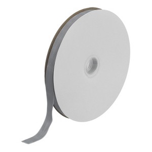 Unique Bargains Soft Single Face Spool Silky Velvet Ribbon for Bouquets DIY Crafts - 1 of 3