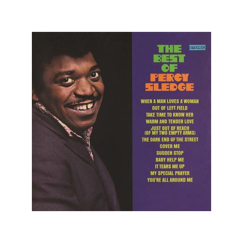 The Best of Percy Sledge 