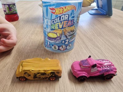 Hot Wheels Color Reveal Vehicles - 2pk : Target