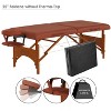 Master Massage Fairlane Portable Massage Table - 2 of 2