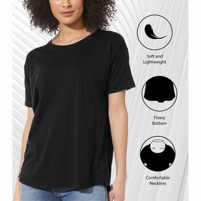 Women's - Wicked - Elphaba Forest Oversized Graphic T-Shirt - image 4