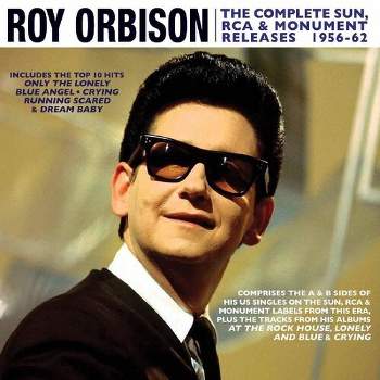 Roy Orbison - Complete Sun Rcaa & Monument Releases 1956-62 (CD)