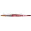 da Vinci COSMOTOP-SPIN Silkpainting Brush, Synthetic, Watercolor, Round, Size 30 - 2 of 3