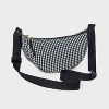 Essential Crescent Sling Crossbody Bag - Universal Thread™ - 3 of 4