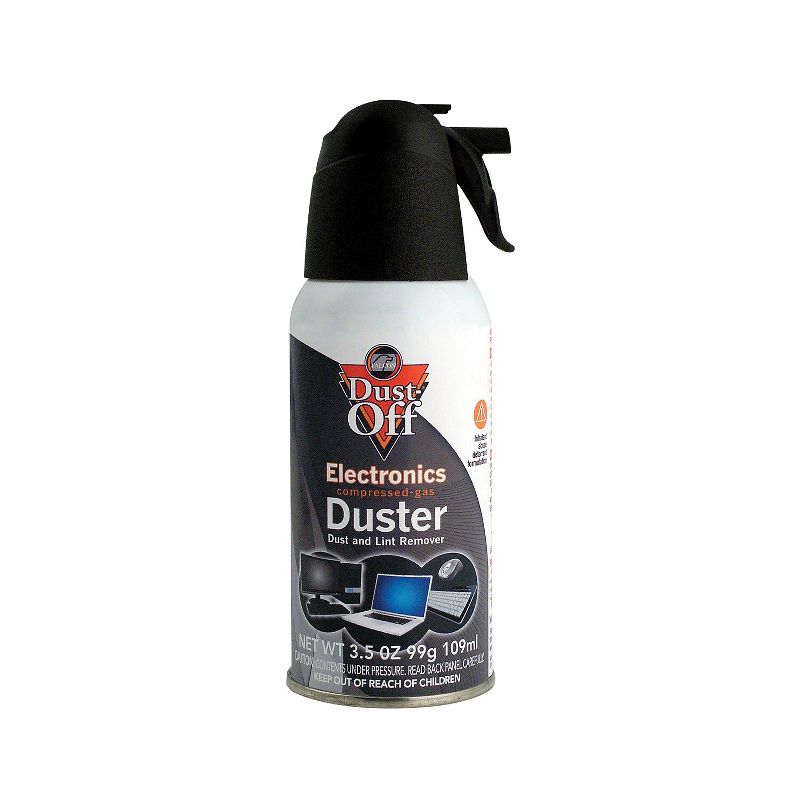 Falcon Dust-Off Disposable Air Duster (DPSJB-12) 633699, 1 of 6