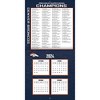 NFL Denver Broncos 2025 12"x12" Team Wall Calendar - 2 of 4