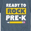 Boys' - Instant Message - Ready to Rock Pre-K Short Sleeve Graphic T-Shirt - 2 of 4
