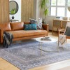 Hauteloom Baltinglass Gray Washable Rug - 2 of 4
