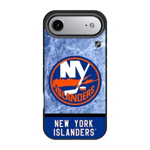 NHL Eastern Conference Teams Ice Wordmark Bump Cell Phone Case for Apple iPhone 17 Series - 1 of 4