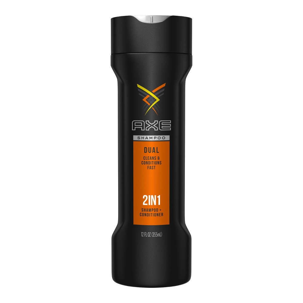 UPC 079400339416 product image for Axe Dual 2-in-1 Shampoo + Conditioner - 12 fl oz | upcitemdb.com