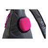 Franklin Sports Pickleball-X Elite Performance Official Sling Bag of the US OPEN - Gray/Pink - 4 of 4