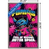 Trends International Disney Lilo and Stitch - Hear The Call Framed Wall Poster Prints - 3 of 4