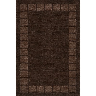Nuloom Petra High-Low Wool-Blend Area Rug