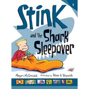 Stink and the Shark Sleepover - by Megan McDonald - 1 of 1