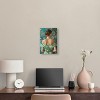 Art Remedy Autumn Blossom Dress Fashion and Glam Wall Art Unframed - 2 of 4