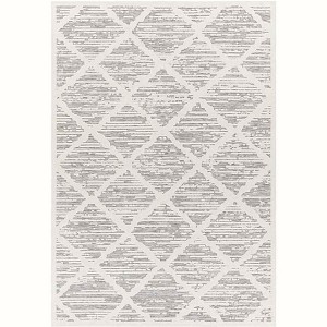 Mark & Day Perivolia Woven Indoor and Outdoor Area Rugs - 1 of 4