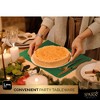 SparkSettings Paper Placemat Disposable, 9.75 X 14 Inches, Pack of 100 - 3 of 4
