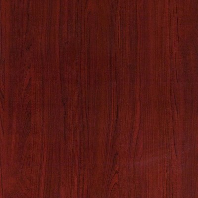 Mahogany Resin Rectangle Table Top with High-Gloss Finish, 60" x 30"